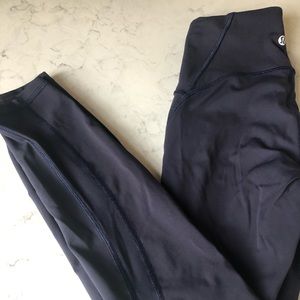 Lululemon workout leggings